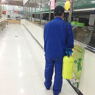 專業(yè)消毒服務(wù)